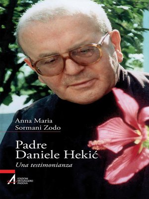 cover image of Padre Daniele Hekic